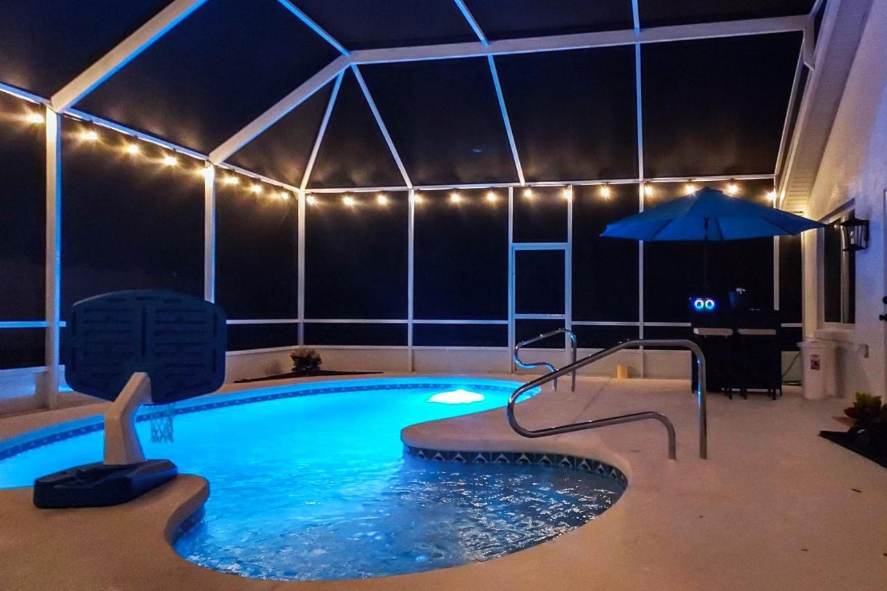 The Barefoot Bungalow Palm Coast Eksteriør bilde